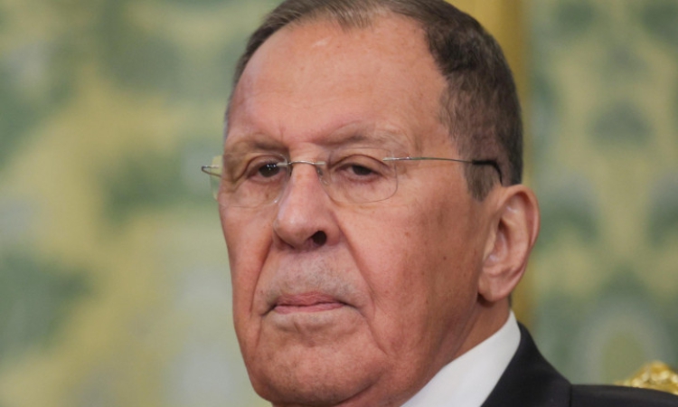 Лавров: Западът в момента води истинска война срещу Русия